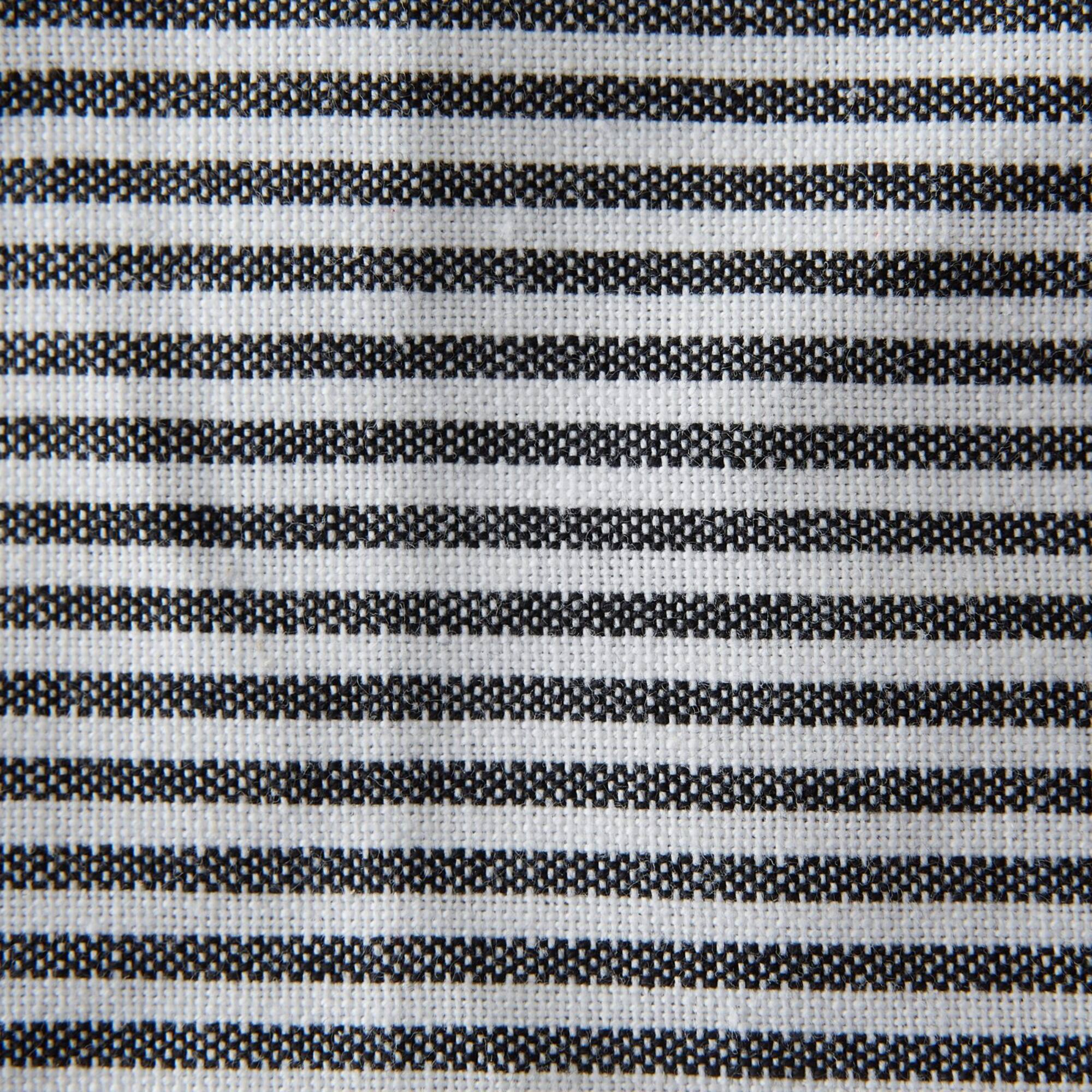 DII® Black & White Dishtowel Set